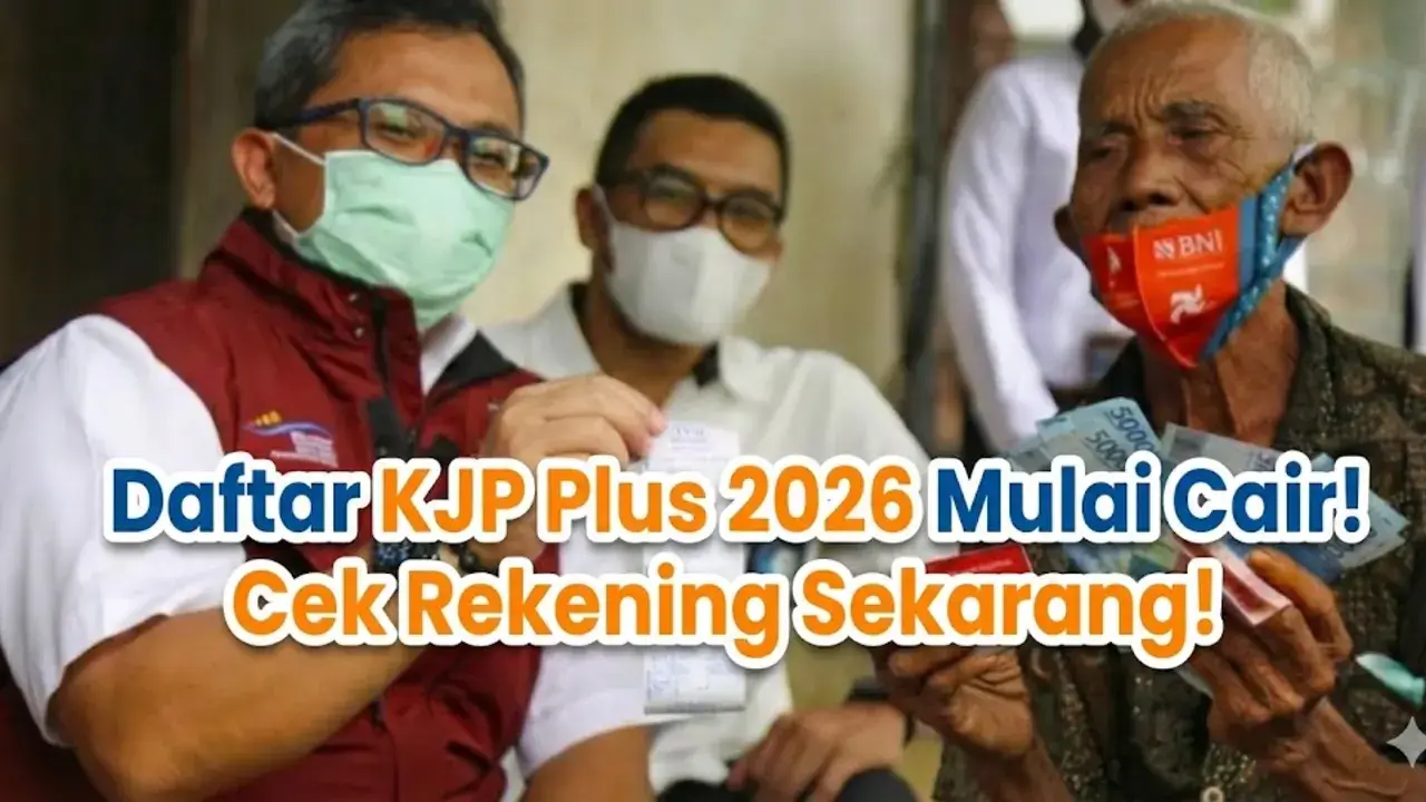 Bansos PKH dan BPNT 2026 Mulai Cair