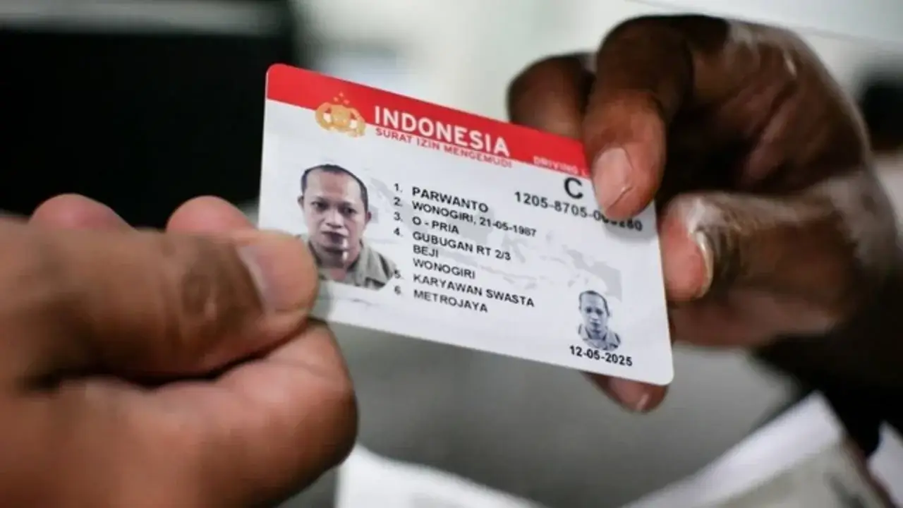 Cara Perpanjangan SIM Online 2026