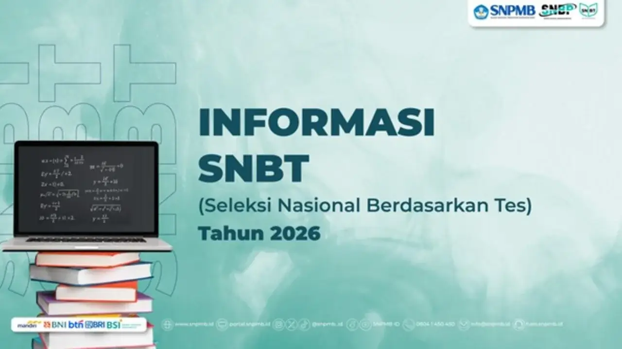 Pendaftaran UTBK-SNBT 2026